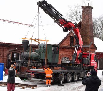 EA311869, Eastpress, Loviisa, Finland